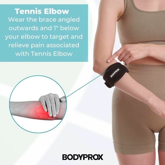 Bodyprox Elbow Brace - Picture 10 of 11
